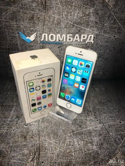 Лот: 9181429. Фото: 1. Iphone 5s 16Gb (М1641). Смартфоны