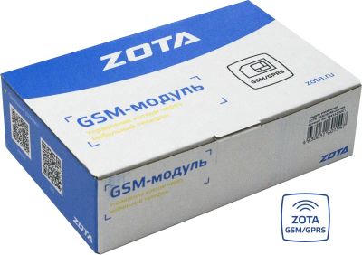 Лот: 20232014. Фото: 1. GSM / Gprs модуль для котлов Zota. Отопительные котлы, печи