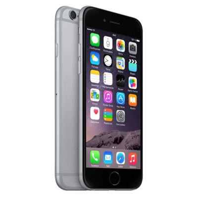 Лот: 10387952. Фото: 1. Смартфон Apple iPhone 6 64 GB... Смартфоны