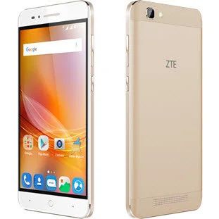 Лот: 10730475. Фото: 1. Выгодно! 5" Смартфон ZTE Blade... Смартфоны