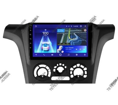 Лот: 20759673. Фото: 1. Магнитола Teyes X1 Mitsubishi... Автомагнитолы