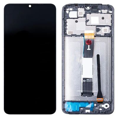 Лот: 21644850. Фото: 1. Дисплей Xiaomi Redmi 12C (22120RN86G... Дисплеи, дисплейные модули, тачскрины