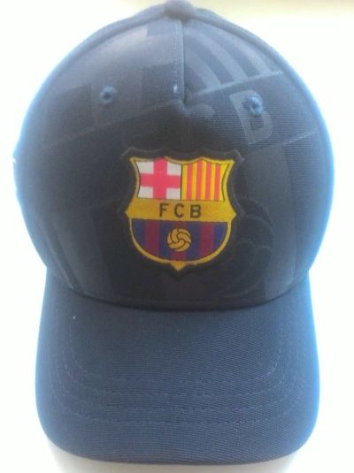 Лот: 13505224. Фото: 1. Кепка-FCBarcelona. Головные уборы