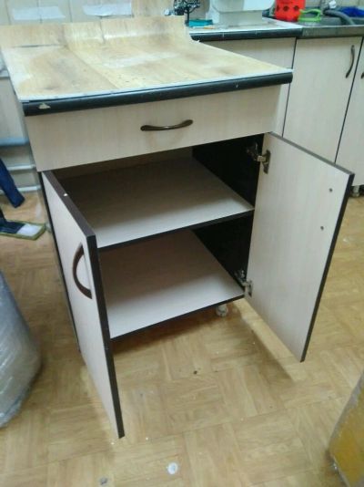 Лот: 13987683. Фото: 1. шкаф кухонный. Шкафы, шкафы-купе