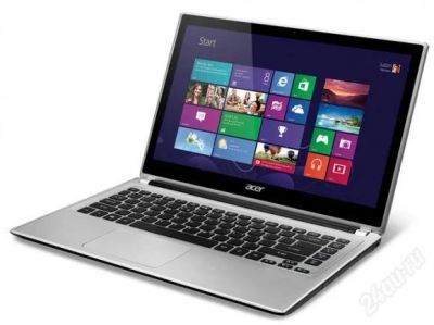 Лот: 2956517. Фото: 1. Новый с сенсорным экраном Acer... Ноутбуки