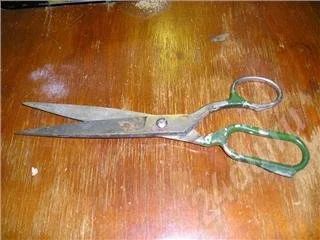 Лот: 438868. Фото: 1. ножницы СССР. Ручной инструмент