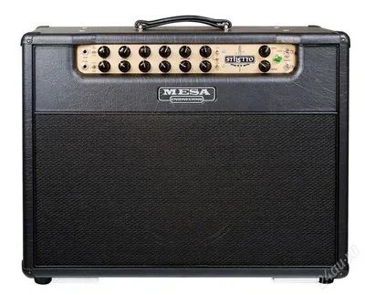 Лот: 2709105. Фото: 1. Mesa Boogie Stiletto Ace 1x12... Гитарные эффекты и комбоусилители