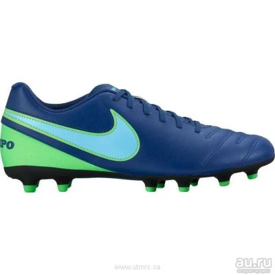 Лот: 12882183. Фото: 1. БУТСЫ NIKE TIEMPO RIO III FG HO16... Кеды, кроссовки, слипоны