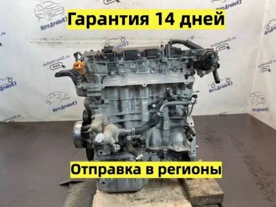 Лот: 24843755. Фото: 1. Двигатель Hyundai Sonata DN8. Двигатель и элементы двигателя