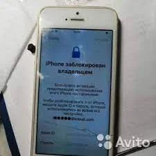 Лот: 19007027. Фото: 1. Смартфон Iphone 5S 5 SE на запчасти... Кнопочные мобильные телефоны