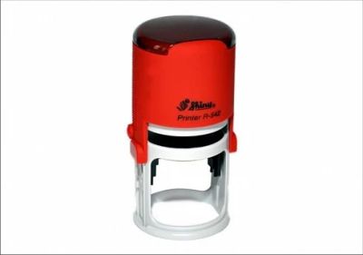 Лот: 8690752. Фото: 1. Автоматическая оснастка для печати... Печати, штампы, оснастки