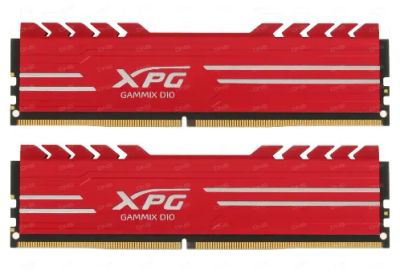 Лот: 22562236. Фото: 1. DDR4 A-Data Xpg Gammix D10 16... Оперативная память