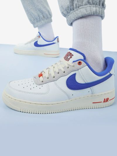 Лот: 25375542. Фото: 1. Кеды женские Nike Air Force 1... Кеды, кроссовки, слипоны