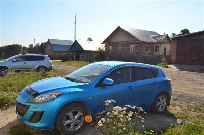 Лот: 2179180. Фото: 1. MAZDA 3 2011г. Автомобили