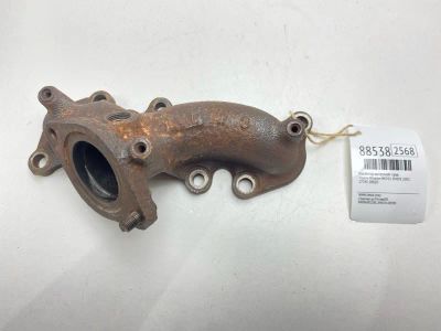 Лот: 23044354. Фото: 1. Коллектор выпускной Toyota Windom... Двигатель и элементы двигателя