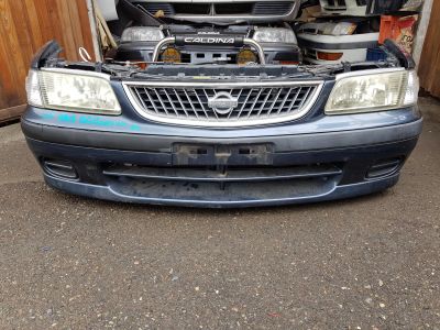Лот: 11873217. Фото: 1. Ноускат Nissan Sunny fb15 1 модель... Кузов