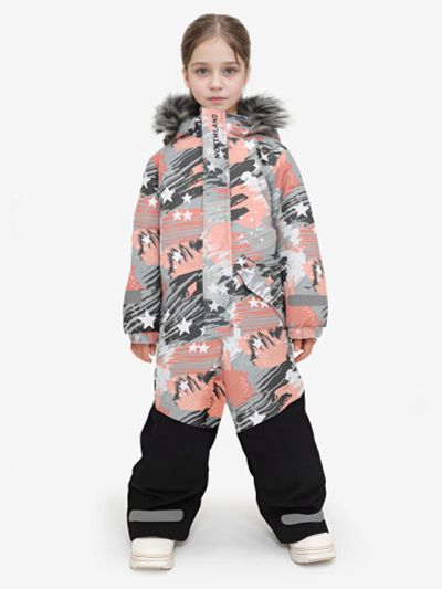 Лот: 23958496. Фото: 1. Комбинезон для девочек Northland... Другое (спортивная одежда)