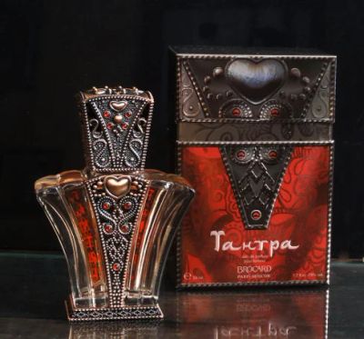 Лот: 11379245. Фото: 1. Brocard woman Тантра Туалетные... Женская парфюмерия