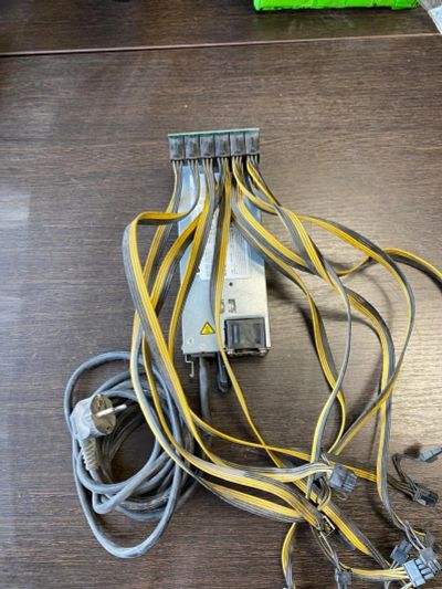 Лот: 24571256. Фото: 1. Блок питания серверный 1,2квт. Корпуса, блоки питания