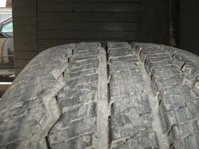 Лот: 985207. Фото: 1. Комплект шин 255/65 r 16. Шины