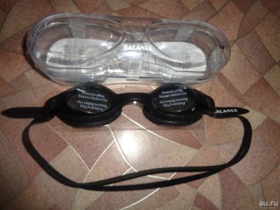 Лот: 9057285. Фото: 1. очки для плаванья новые (обмен... Плавание