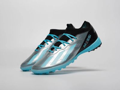 Лот: 21774952. Фото: 1. Футбольная обувь Adidas X Crazyfast... Кеды, кроссовки, слипоны