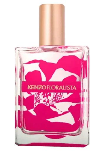 Лот: 11143886. Фото: 1. Kenzo woman Floralista Туалетная... Женская парфюмерия