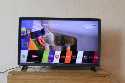 Лот: 20229920. Фото: 1. 32" Телевизор LG 32LK610bplc... Телевизоры
