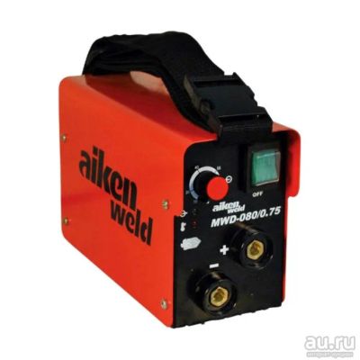 Лот: 17561711. Фото: 1. Сварочный аппарат aiken weld mwd... Сварочные аппараты