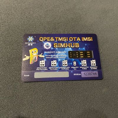 Лот: 11674489. Фото: 1. GEVEY R-SIM AIO heicard SIM unlock... Дата-кабели, переходники