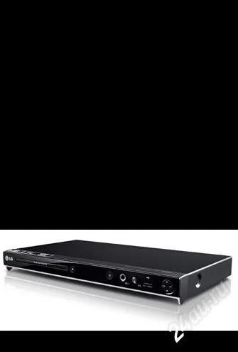Лот: 1387825. Фото: 1. DVD-плеер LG DVX-556 KH. DVD, Blu-Ray плееры