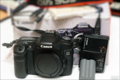 Лот: 6870005. Фото: 1. CANON EOS 50D BODY (ТУШКА без... Цифровые зеркальные