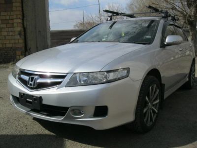 Лот: 4252056. Фото: 1. Honda Accord (Хонда Аккорд) 2008... Автомобили