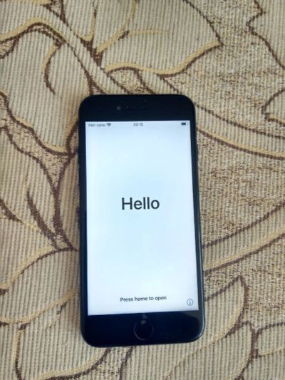 Лот: 16028035. Фото: 1. iPhone 7 128gb. Смартфоны