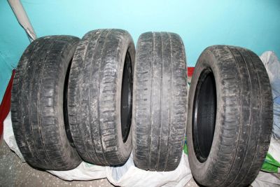 Лот: 5401971. Фото: 1. Continental ContiEcoContact™ 3. Шины