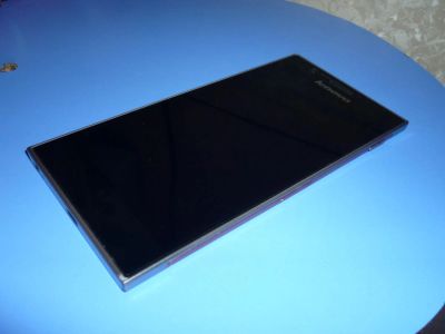 Лот: 7322821. Фото: 1. Lenovo K900 16Gb !Оранжевый!. Смартфоны