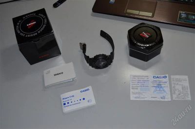 Лот: 1572393. Фото: 1. Часы G-Shock. Оригинальные наручные часы