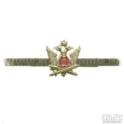Лот: 13597874. Фото: 1. Зажим для галстука мет. ФСИН... Галстуки