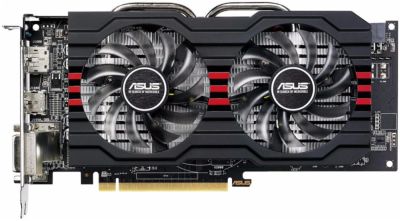 Лот: 8984614. Фото: 1. Видеокарта новая ASUS AMD Radeon... Видеокарты