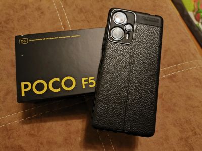 Лот: 24401741. Фото: 1. Poco F5. Смартфоны
