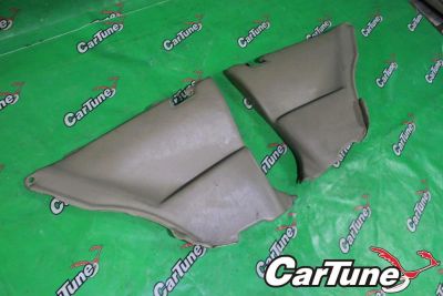 Лот: 10542390. Фото: 1. обшивка салона toyota soarer JZZ30... Салон