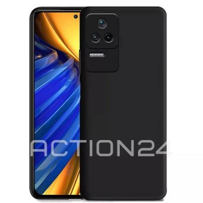Лот: 20826123. Фото: 1. Чехол на Xiaomi Poco F4 силиконовый... Чехлы, бамперы