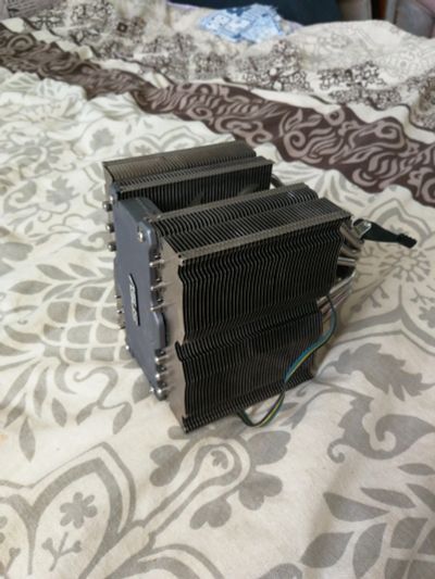 Лот: 17517840. Фото: 1. Asus Triton 88 (AMD). Системы охлаждения