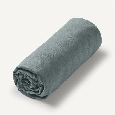 Лот: 24182945. Фото: 1. Простыня LaRedoute. Постельное бельё