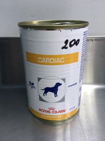 Лот: 12843885. Фото: 1. Корм Royal Canin Cardiac Диета... Корма