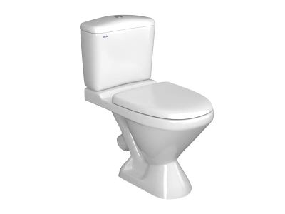 Лот: 7306412. Фото: 1. Унитаз Компакт Enkel Plus 45... Унитазы, биде
