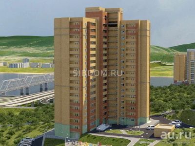 Лот: 9044036. Фото: 1. Продам 2 комнатную квартиру ЖК... Квартиры, студии