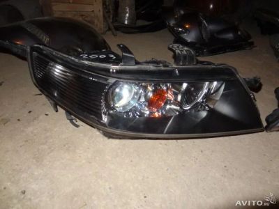Лот: 6378840. Фото: 1. Фара Правая.Honda Accord 02-05... Оптика и освещение