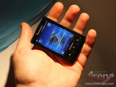 Лот: 1472031. Фото: 1. sony ericsson x10 mini. Смартфоны