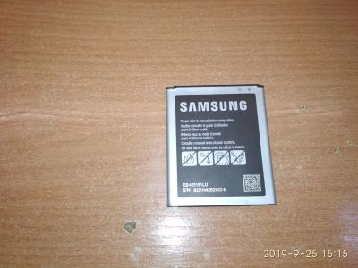 Лот: 14650144. Фото: 1. Samsung eb425161lu 1500mAh. Аккумуляторы